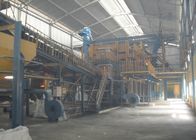 Przemysłowy Sodium Silicate Plant Machinery System kontroli PLC Auotomatic