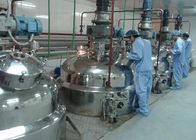 Fabryka do mycia naczyń w płynie Certyfikat ISO9001