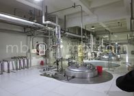 Linia do produkcji płynnego detergentu ze stali nierdzewnej Odporność na korozję