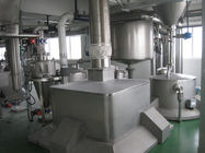 Automatyczna linia do produkcji proszków do detergentów z certyfikatem PLC Control ISO9001