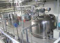 Energooszczędna maszyna do produkcji detergentów w płynie z materiałem ze stali nierdzewnej