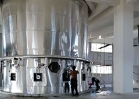 Linia do produkcji detergentów w proszku w wieży natryskowej na dużą skalę