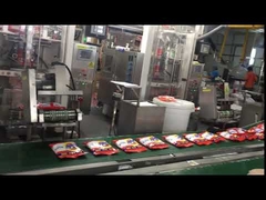 Maszyna do produkcji proszku do prania o wydajności 1000 kg na godzinę z wieżą rozpylającą