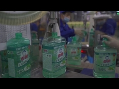 Maszyna do produkcji szamponu i płynów do prania dla płynnych środków czyszczących