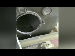 Linia mieszania proszku detergentu / mieszalnik po dodaniu