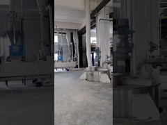 Spray tower detergent powłok zakład wysokiej jakości proszek