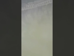 Linia produkcyjna proszku detergentu z wysokim rozpyleniem wieży z sterowaniem PLC