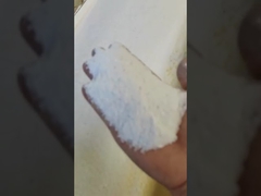 Linia produkcyjna proszku detergentów z wieży rozpylania Wysoka wydajność