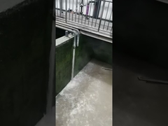 Linia produkcyjna płynnego krzemianu sodu metodą mokrą, dostosowana do potrzeb klienta