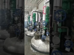 Wysokowydajne urządzenia do produkcji wodnego szkła sodowego metodą na mokro