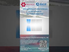 Zhejiang Meibao na 138. Targach Kantonu: Zobacz nasze najnowsze innowacje!