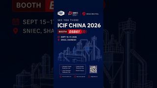 ICIF Chiny 2026 | Poznaj Meibao Industrial na stoisku E6B61#MeibaoIndustrial #ICIF2026 #BoothE6B61