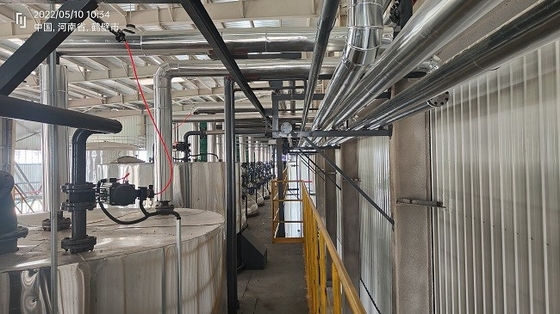 Chemiczny proces mokrego zakładu krzemianu sodu do stosowania w płytkach ceramicznych