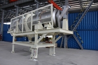 Specjalna maszyna do produkcji proszków detergentowych Materiał SS CS