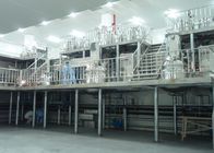 Półautomatyczna linia do produkcji mydła w płynie płynnym Certyfikat ISO9001