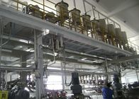 Sterowanie PLC Maszyna do produkcji detergentów w płynie / Zbiornik do mieszania zawiesiny z płynnym detergentem