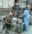 1 tona / godz. Wytwórnia płynnego detergentu, maszyna do produkcji mydła w płynie