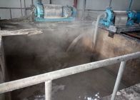 Urządzenia do produkcji płynnego krzemianu sodu o wysokiej prędkości na mokro