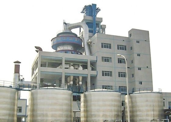 Linia do produkcji detergentów w proszku pod klucz Project Spray Tower z automatycznym sterowaniem