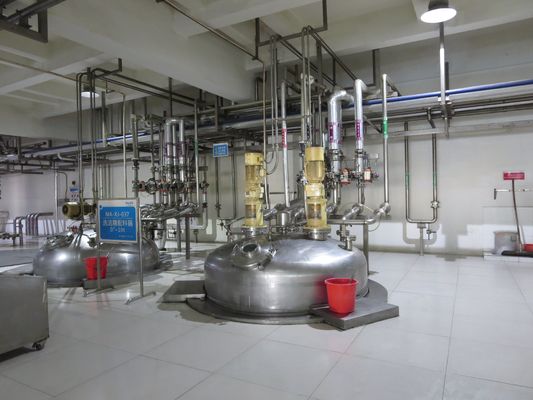 Maszyna do produkcji mydła w płynie o wysokim czystym środowisku produkcyjnym