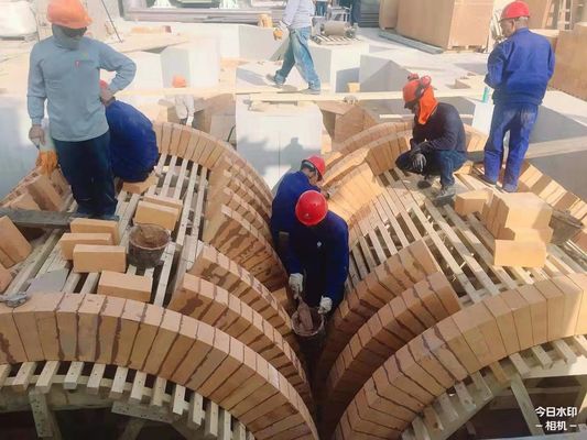 Projekt „pod klucz” Linia do produkcji krzemianu sodu do zastosowań przemysłowych Industrial