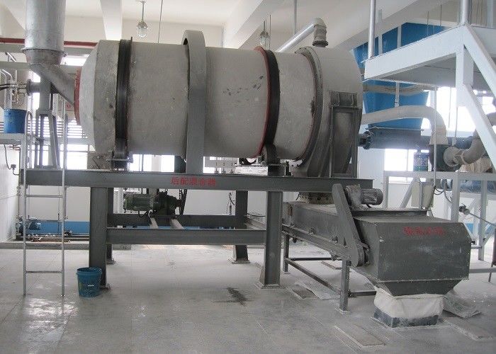 Automatyczna maszyna do mieszania proszku do prania ze stali nierdzewnej Materiał 304 / 316L