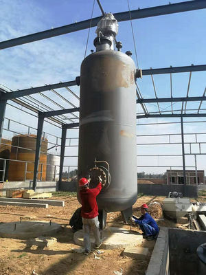 Industrial Sodium Silicate Production Equipment For Liquid Glass Making