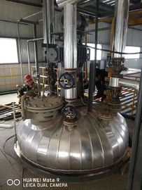 Maszyna do wytwarzania szkła wodnego o niskim module, zakład krzemianu sodu o wydajności 10 t / dzień
